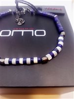 Bracciale Venerio Uomo in Argento Quarzo BR 31 1343 - BR 31 1343